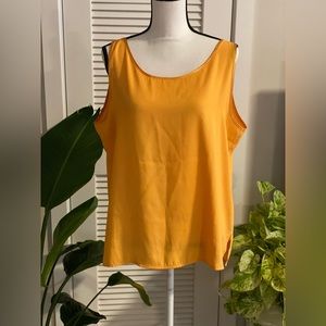 Yellow top
